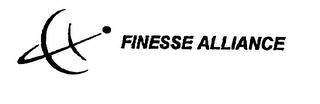FINESSE ALLIANCE logo