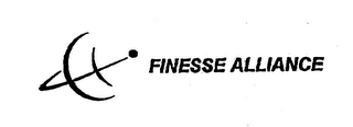FINESSE ALLIANCE logo