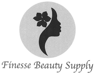 FINESSE BEAUTY SUPPLY logo