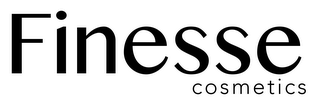 FINESSE COSMETICS logo