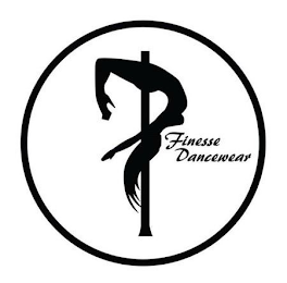 FINESSE DANCEWEAR logo