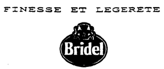 FINESSE ET LEGERETE logo