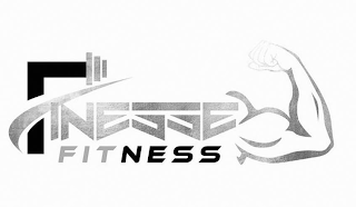 FINESSE FITNESS logo