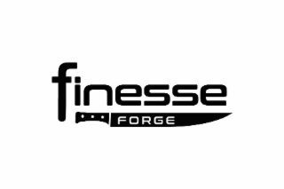 FINESSE FORGE logo