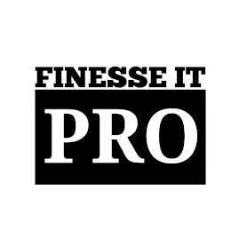 FINESSE IT PRO logo