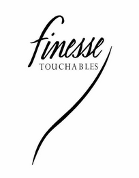 FINESSE TOUCHABLES logo