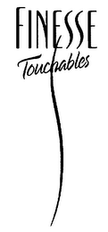 FINESSE TOUCHABLES logo