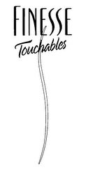 FINESSE TOUCHABLES logo