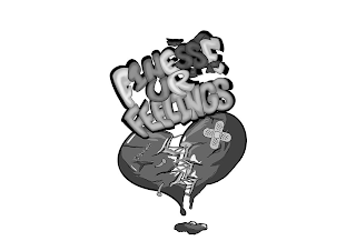 FINESSE UR FEELINGS logo