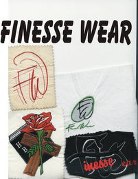 FINESSE WEAR logo