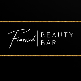 FINESSED BEAUTY BAR logo