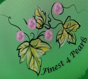 FINEST 4 PEARLS logo