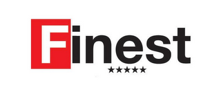 FINEST logo