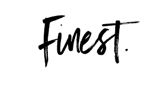 FINEST. logo
