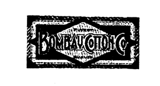 FINEST BOMBAY COTTON CO. logo