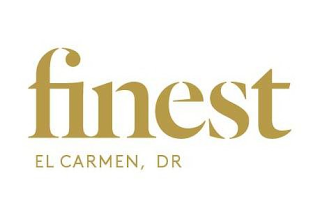 FINEST EL CARMEN, DR logo