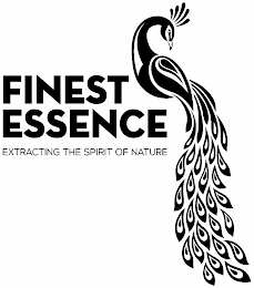 FINEST ESSENCE EXTRACTING THE SPIRIT OFNATURE logo