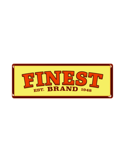 FINEST EST. BRAND 1948 logo