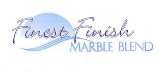 FINEST FINISH MARBLE BLEND logo