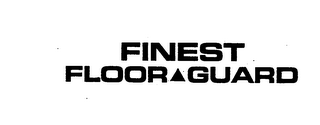 FINEST FLOOR GUARD logo
