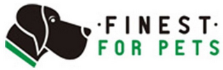 FINEST FOR PETS logo