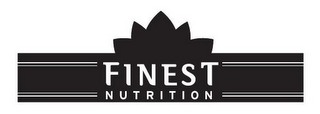 FINEST NUTRITION logo