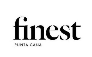 FINEST PUNTA CANA logo