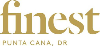 FINEST PUNTA CANA, DR logo
