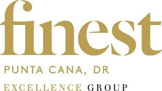 FINEST PUNTA CANA, DR EXCELLENCE GROUP logo