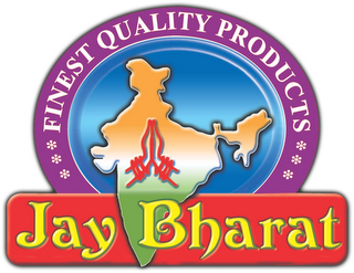 FINEST QUALITY PRODUCTS JAY BHARAT logo