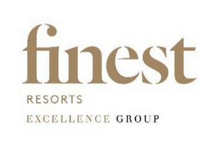FINEST RESORTS EXCELLENCE GROUP logo
