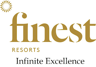 FINEST RESORTS INFINITE EXCELLENCE logo