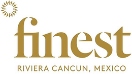 FINEST RIVIERA CANCUN, MEXICO logo