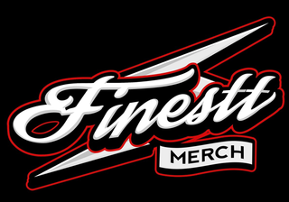 FINESTT MERCH logo