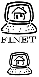 FINET logo