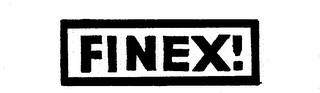 FINEX! logo