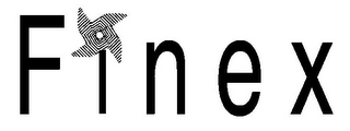 FINEX logo
