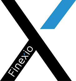 FINEXIO X logo