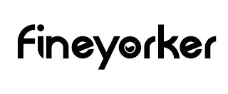 FINEYORKER logo