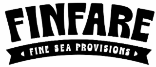 FINFARE FINE SEA PROVISIONS logo