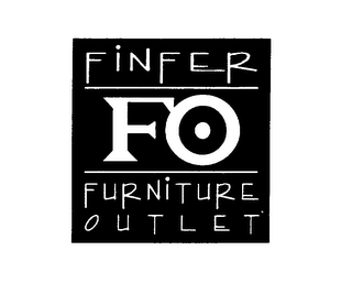 FINFER FO FURNITURE OUTLET logo