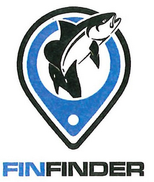 FINFINDER logo