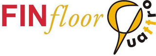 FINFLOOR QUATTRO logo