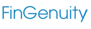 FINGENUITY logo
