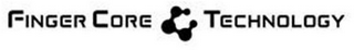 FINGER CORE TECHNOLOGY logo