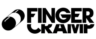 FINGER CRAMP logo