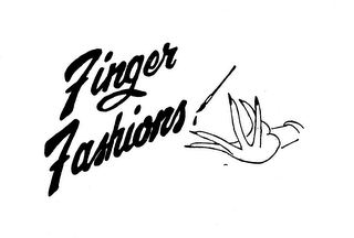 FINGER FASHIONS logo