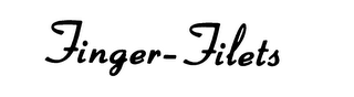 FINGER-FILETS logo
