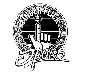 FINGER FLICK SPORTS logo