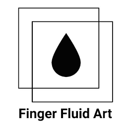 FINGER FLUID ART logo